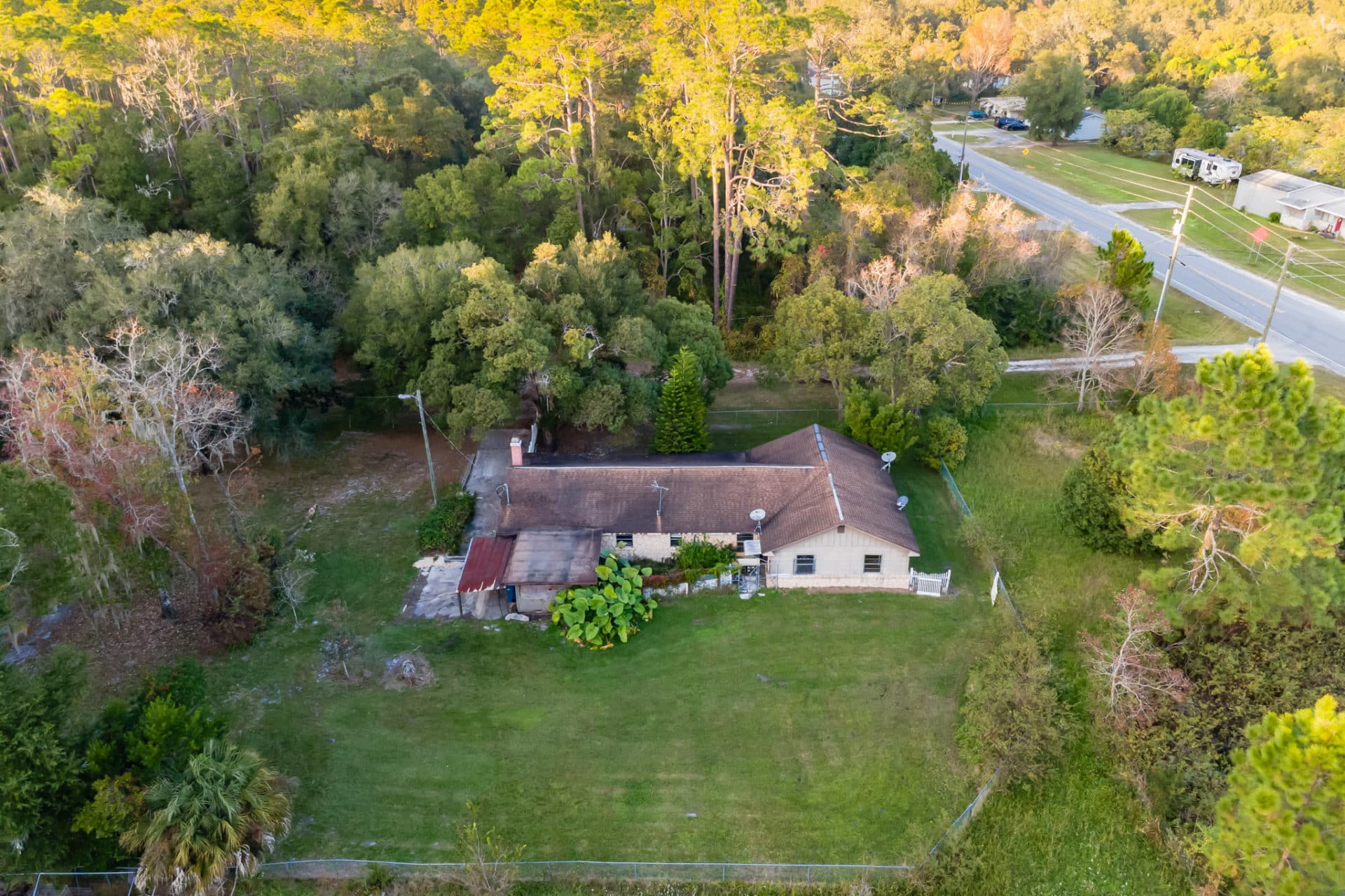 ACREAGE IN DELAND ACME Florida