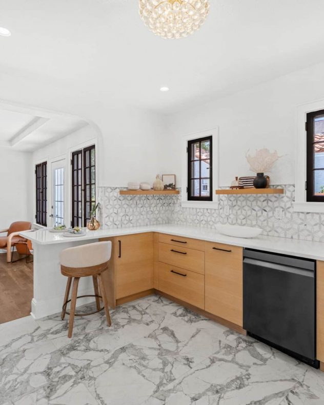 Modern Kitchen