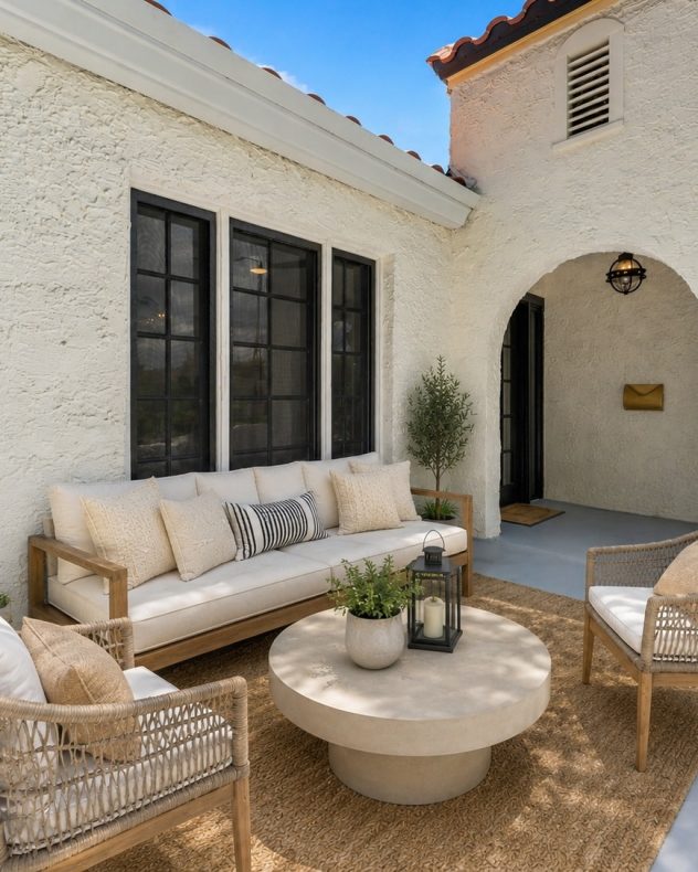 College Park Spanish Bungalow
